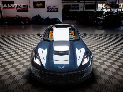 Used 2014 Chevrolet Corvette Stingray Coupe w/ 3LT Preferred Equipment Group RWD image 79