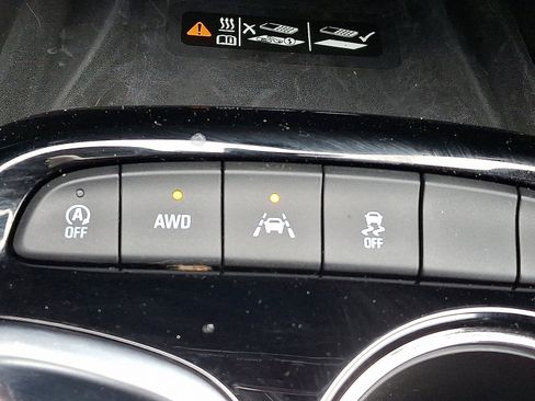 Certified 2025 Buick Encore GX Avenir w/ Avenir Technology Package image 24