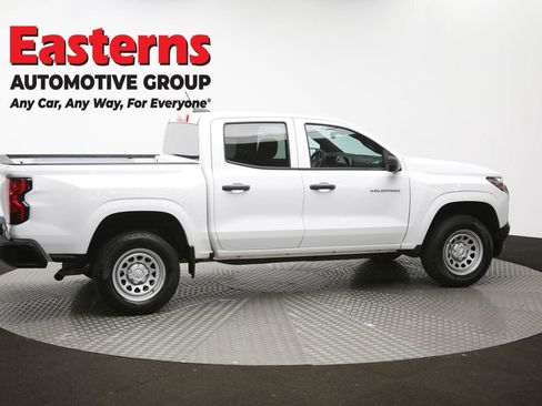 Used 2024 Chevrolet Colorado W/T RWD image 40