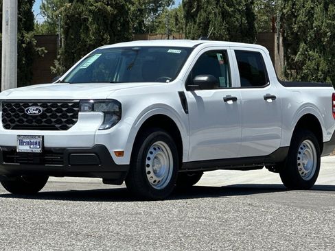 New 2026 Ford Maverick XL FWD image 8