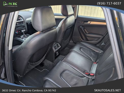 Used 2013 Audi A4 Premium Plus w/ Premium Plus Pkg AWD/4WD image 24