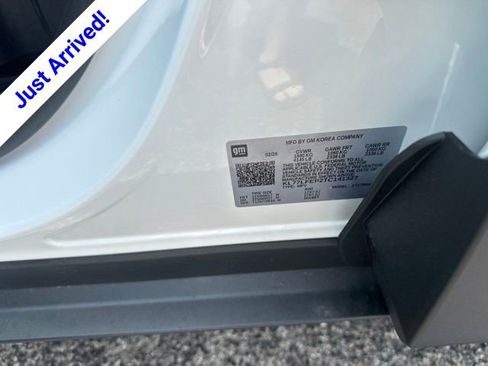New 2026 Chevrolet Trax LS w/ LS Convenience Package FWD image 35