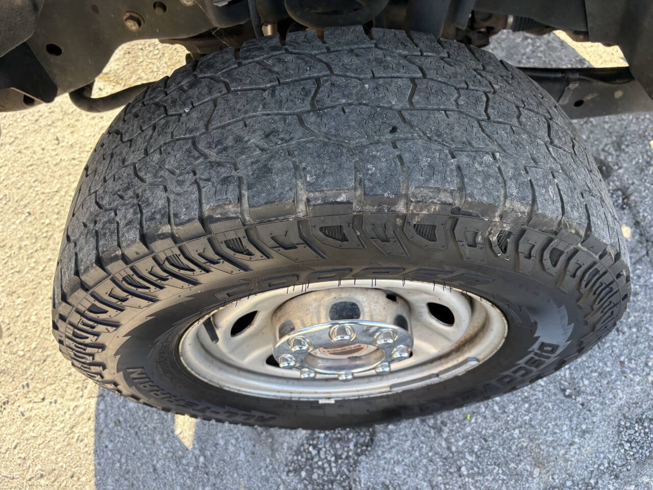 Used 2016 Ford F250 XL w/ Power Equipment Group AWD/4WD image 13