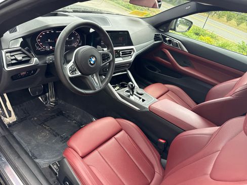 Certified 2023 BMW 440i xDrive Coupe w/ Premium Package image 10