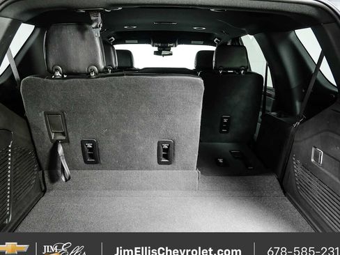 Used 2024 Chevrolet Tahoe LS w/ Driver Alert Package RWD image 31