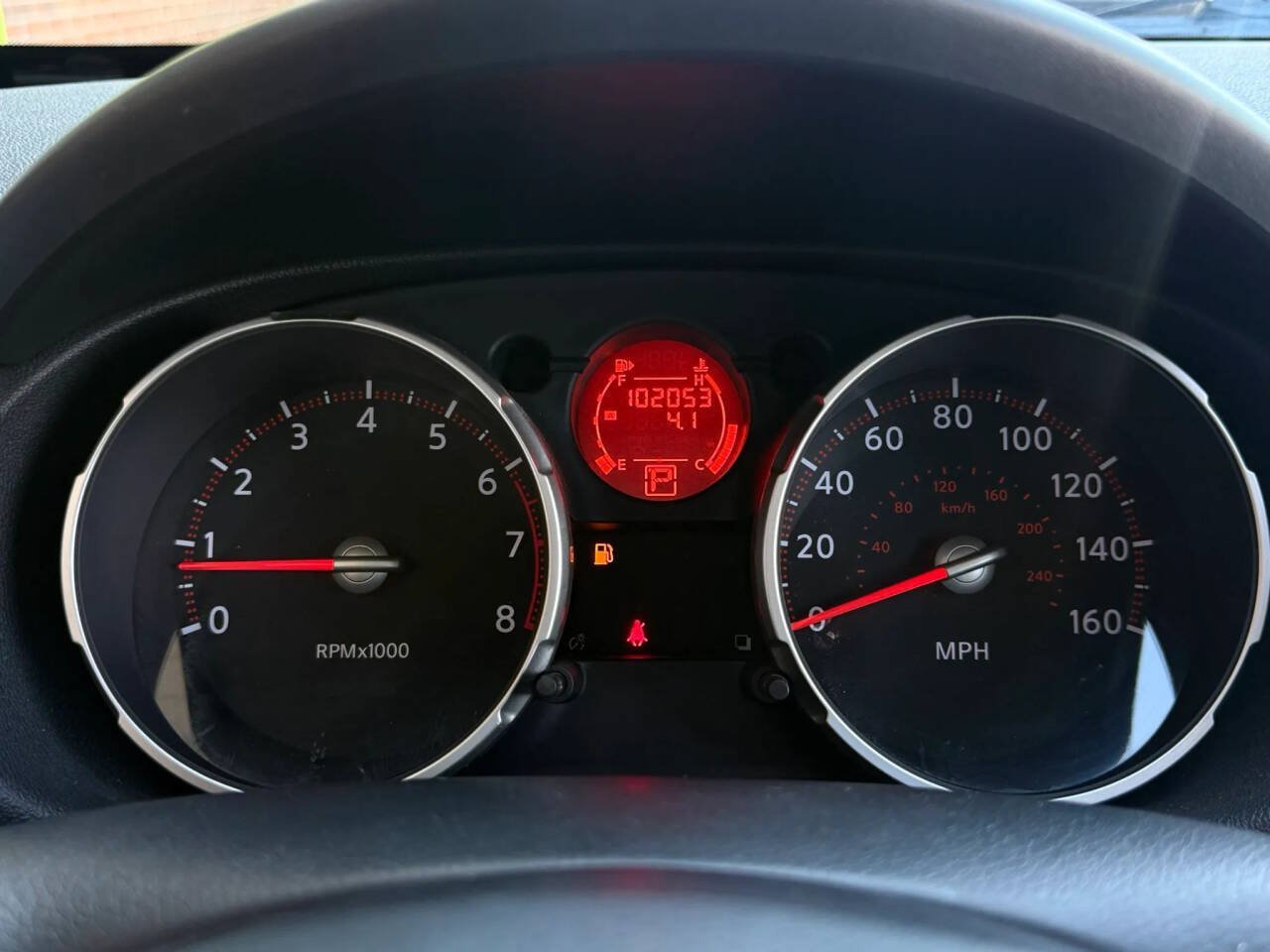 Used 2009 Nissan Rogue S AWD/4WD image 7