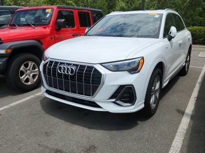 Used 2021 Audi Q3 2.0T Premium