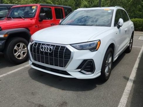 Used 2021 Audi Q3 2.0T Premium AWD/4WD image 1