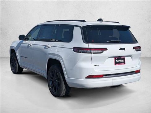 New 2026 Jeep Grand Cherokee L Limited AWD/4WD image 8
