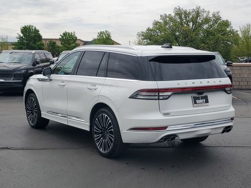 New 2026 Lincoln Aviator Black Label AWD/4WD image 3