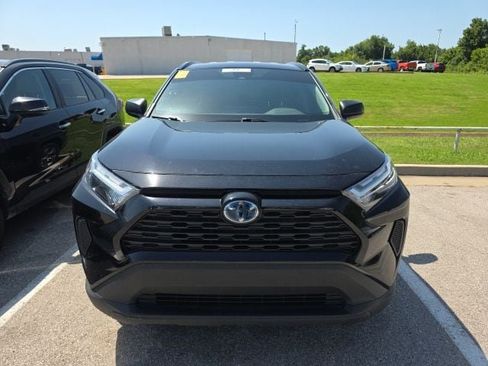 Used 2023 Toyota RAV4 LE AWD/4WD image 8