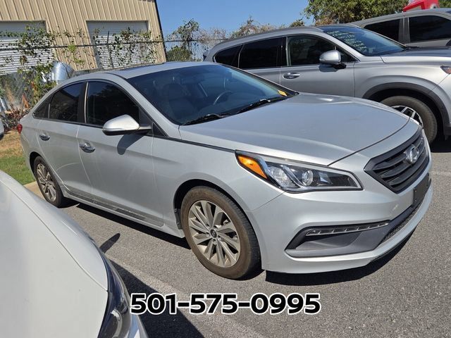 Used 2016 Hyundai Sonata Sport w/ Option Group 1V FWD image 5