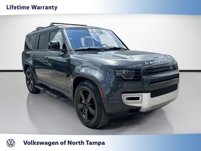 Used 2023 Land Rover Defender 130 First Edition