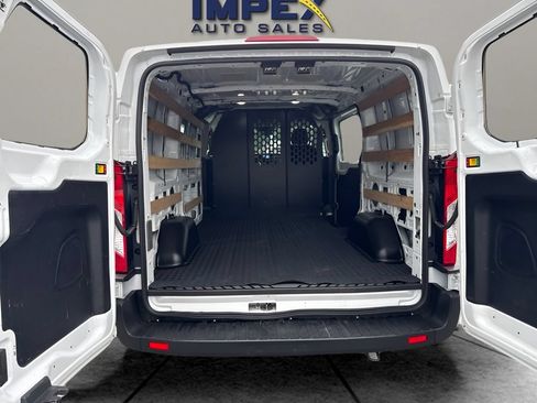 Used 2025 Ford Transit 250 Low Roof w/ Exterior Upgrade Package RWD image 13
