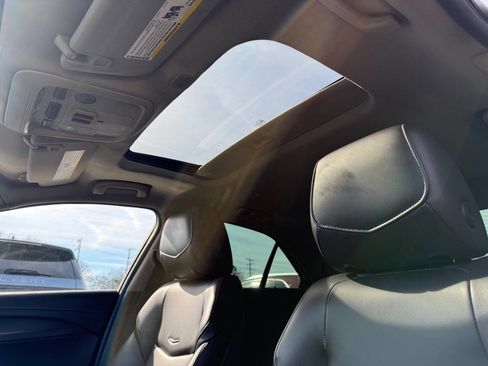 Used 2017 Cadillac ATS 2.0T AWD Sedan image 20