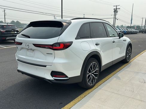 Used 2025 MAZDA CX-70 Plug-In Hybrid w/ Premium Plus AWD/4WD image 5
