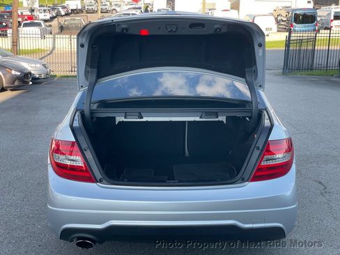 Used 2012 Mercedes-Benz C 250 Sedan image 25