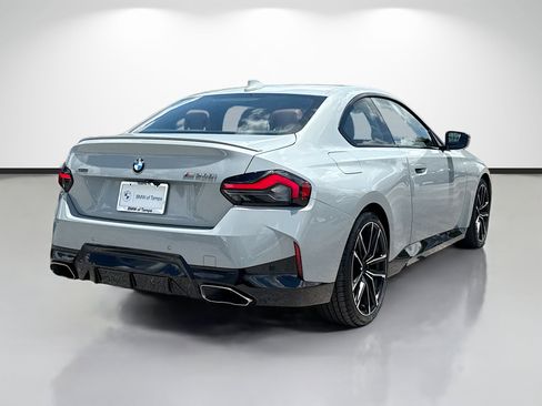 Used 2022 BMW M240i xDrive Coupe w/ Premium Package AWD/4WD image 3