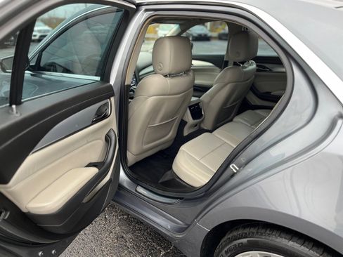 Used 2018 Cadillac CTS Luxury image 31