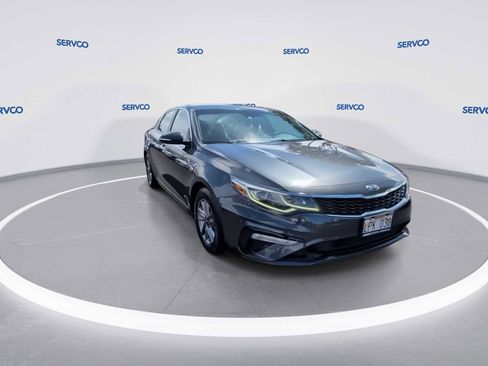 Used 2020 Kia Optima LX FWD image 2