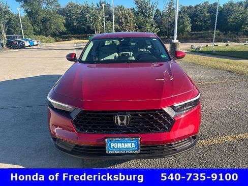 Used 2024 Honda Accord LX image 8