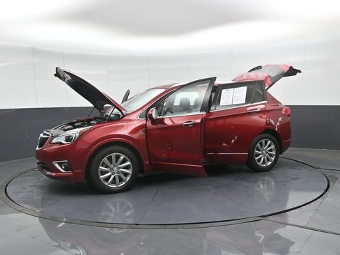 Used 2020 Buick Envision Essence image 49