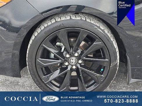 Used 2020 Toyota Corolla SE image 8