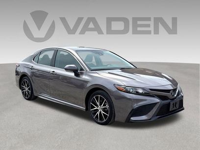 Used 2024 Toyota Camry SE