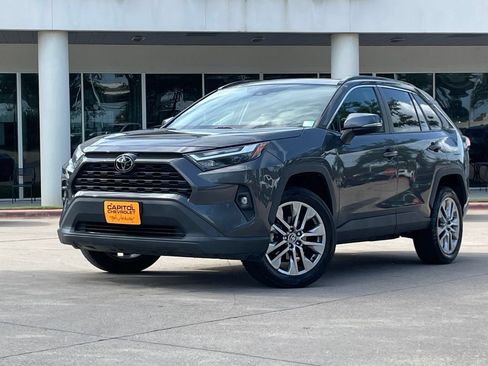 Used 2023 Toyota RAV4 XLE Premium FWD image 2