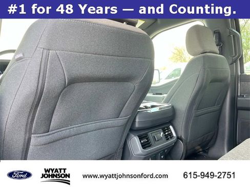 New 2025 Ford F150 XLT w/ Equipment Group 302A MID image 18