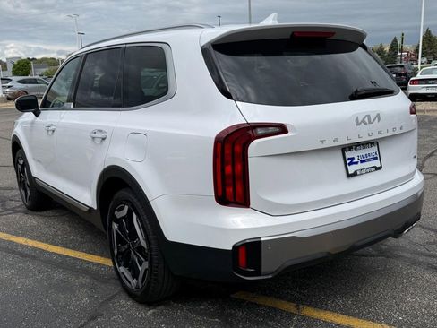 Used 2025 Kia Telluride S AWD/4WD image 6