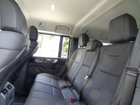 Used 2024 INEOS Grenadier AWD/4WD image 15