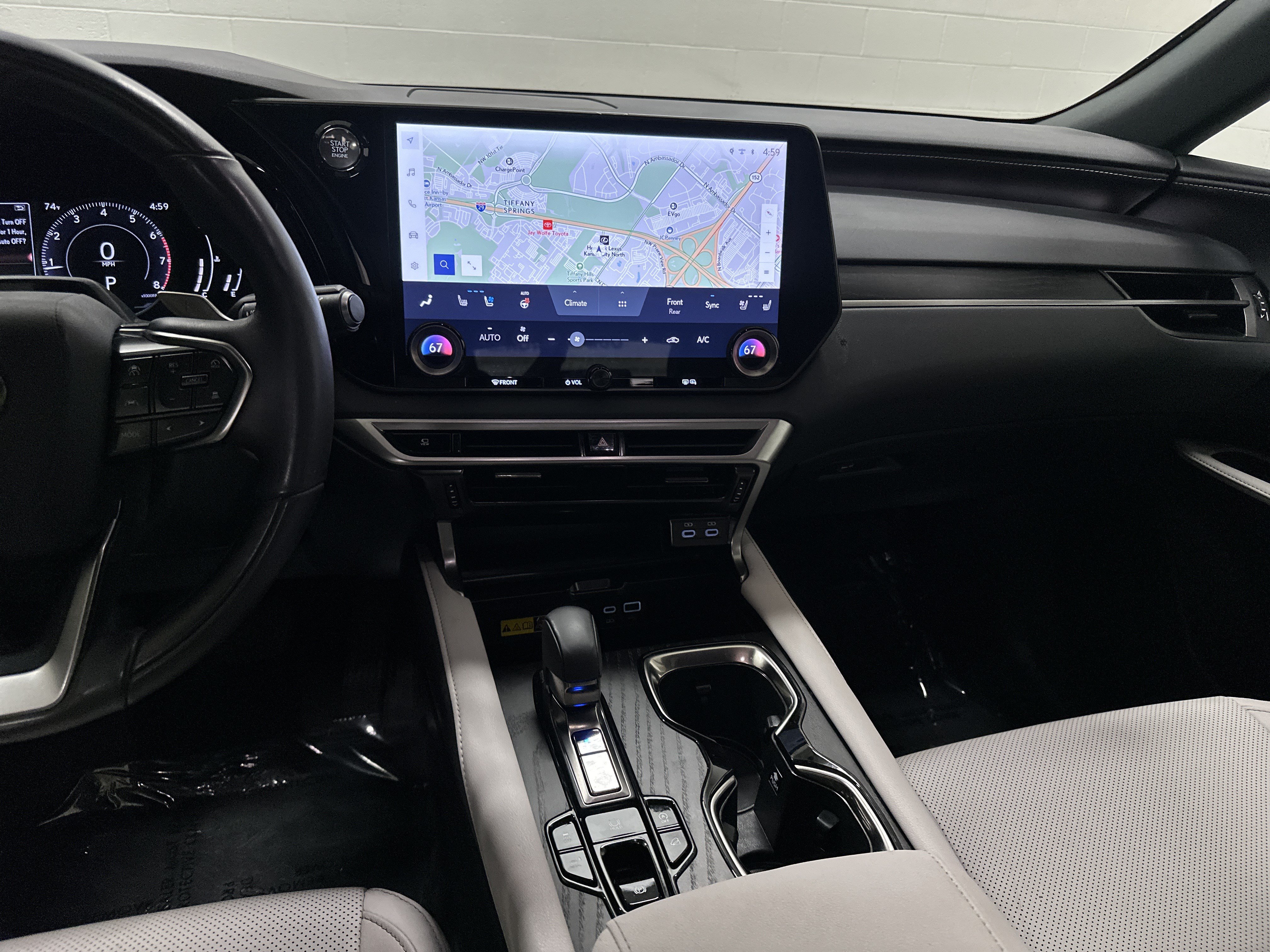 Used 2024 Lexus RX 350 Premium w/ Convenience Package AWD/4WD image 30