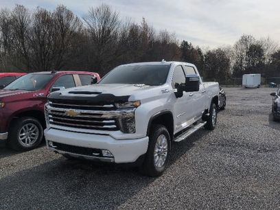 Used 2021 Chevrolet Silverado 2500 High Country