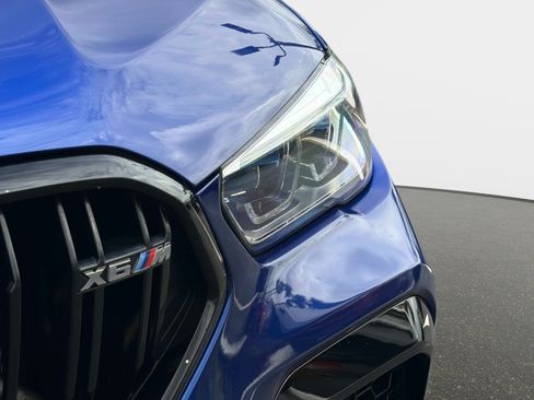 Used 2021 BMW X6 M w/ Executive Package AWD/4WD image 10