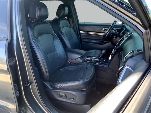 Used 2016 Ford Explorer Limited FWD image 9