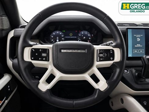 Used 2023 Land Rover Defender 130 S AWD/4WD image 11