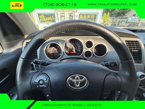 Used 2013 Toyota Sequoia SR5 w/ Premium Pkg AWD/4WD image 26