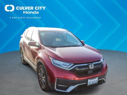 Used 2022 Honda CR-V Touring