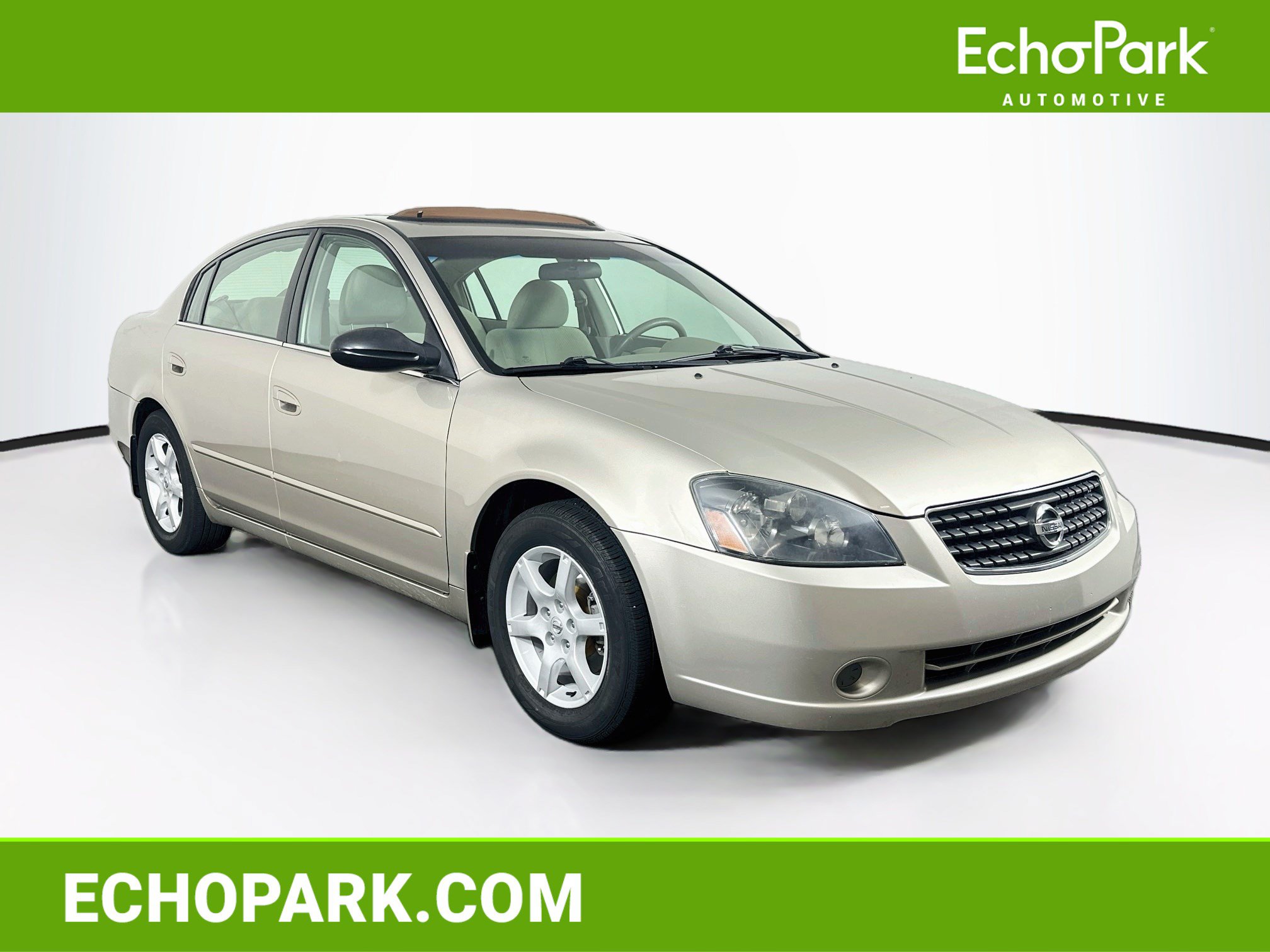 Used 2006 Nissan Altima 2.5 S FWD image 1