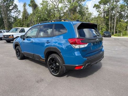 Used 2025 Subaru Forester Wilderness w/ Wilderness Package AWD/4WD image 3