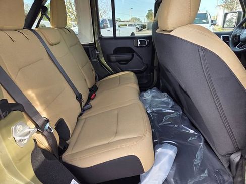 New 2026 Jeep Wrangler Unlimited Sport image 17