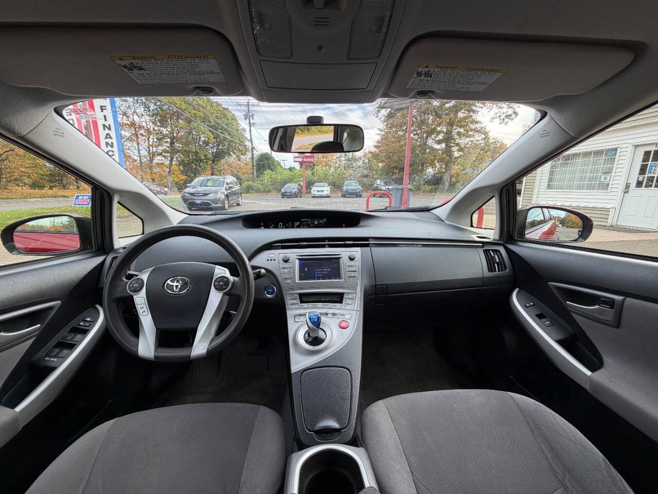 Used 2012 Toyota Prius Two FWD image 10
