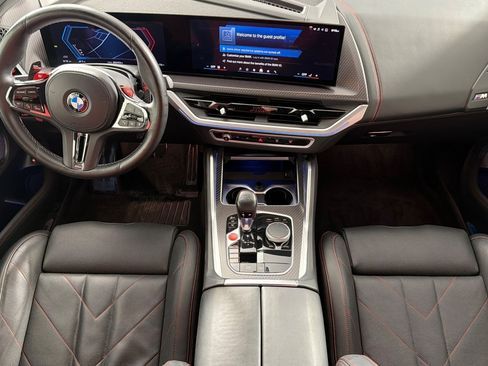 Used 2024 BMW XM Label Red AWD/4WD image 12