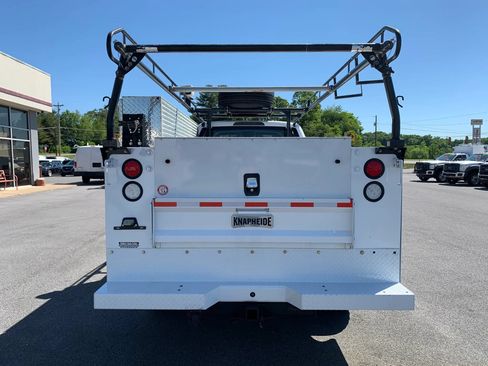 Used 2018 Ford F350 XL w/ Power Equipment Group AWD/4WD image 6