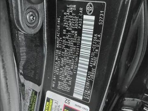 Used 2024 Toyota Camry SE image 22