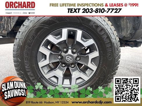 Used 2019 Toyota Tacoma TRD Off-Road image 11