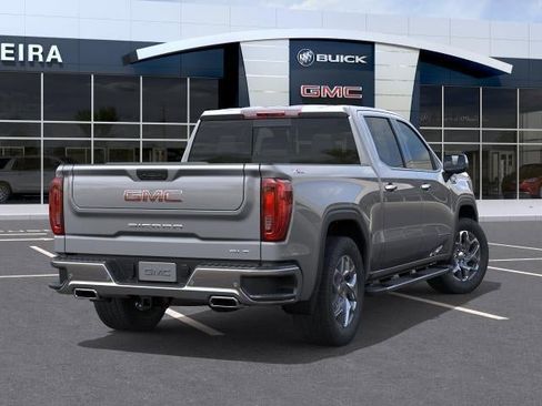 New 2026 GMC Sierra 1500 SLT w/ SLT Premium Plus Package image 4