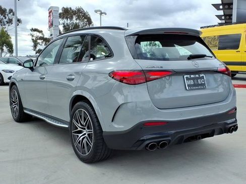New 2026 Mercedes-Benz GLC 43 AMG 4MATIC image 21