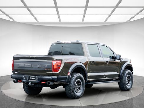 Used 2024 Ford F150 Raptor image 4